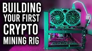 Setting Up Your First Mining Rig: A Step-by-Step Guide